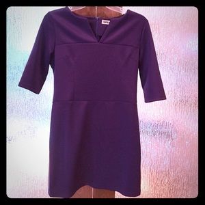 Perfect purple dress